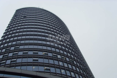 丽晶阳光大厦外立面图